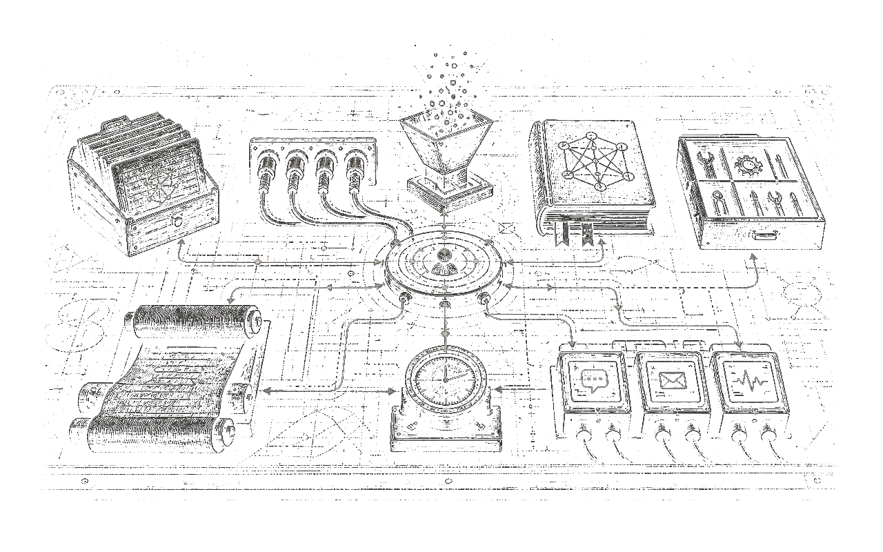 AI Agents Primitives