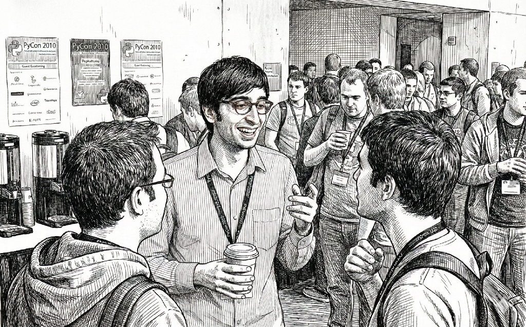 Tech event